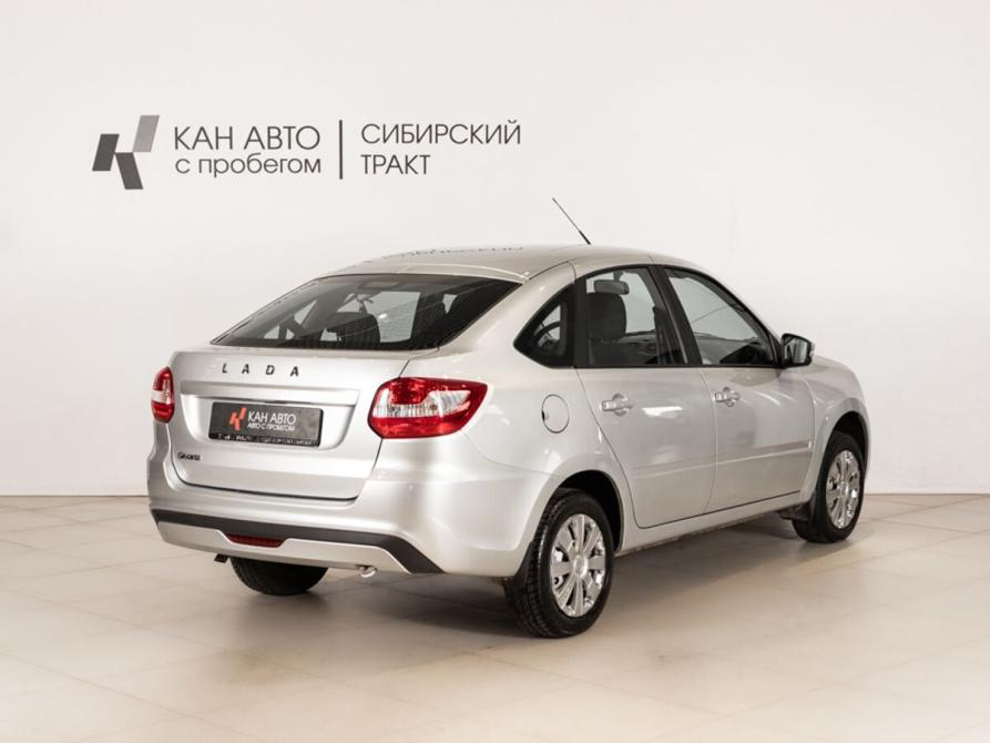 Lada (ВАЗ) Granta I Рестайлинг Казань  - изображение 3
