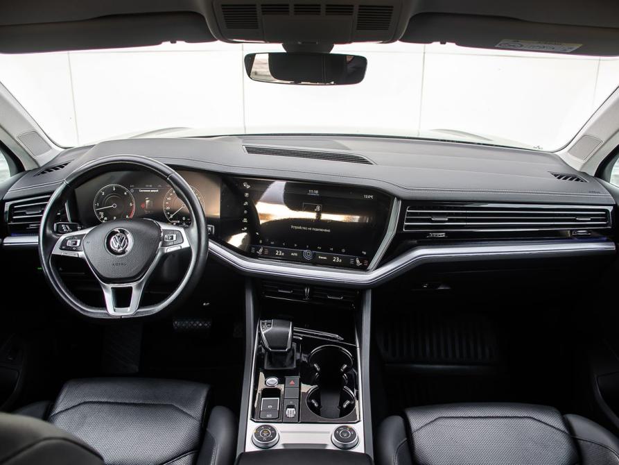Volkswagen Touareg III Магнитогорск  - изображение 11