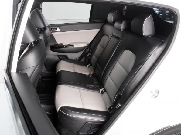 Kia Sportage IV с пробегом 2017 года, цена 2 235 000 рублей, 148333 км, внедорожник, Автокод Объявления