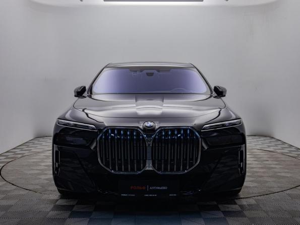 BMW 7 серии VII (G70) с пробегом 2025 года, цена 16 100 000 рублей, 8724 км, седан, Автокод Объявления