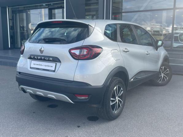 Renault Kaptur I Рестайлинг с пробегом 2021 года, цена 1 590 000 рублей, 78242 км, внедорожник, Автокод Объявления