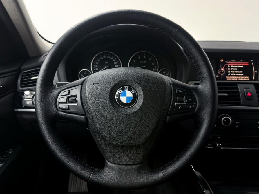 BMW X3 II (F25) Рестайлинг Уфа  - изображение 15