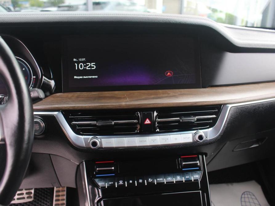 Kia Mohave I Рестайлинг 2 Калуга  - изображение 10
