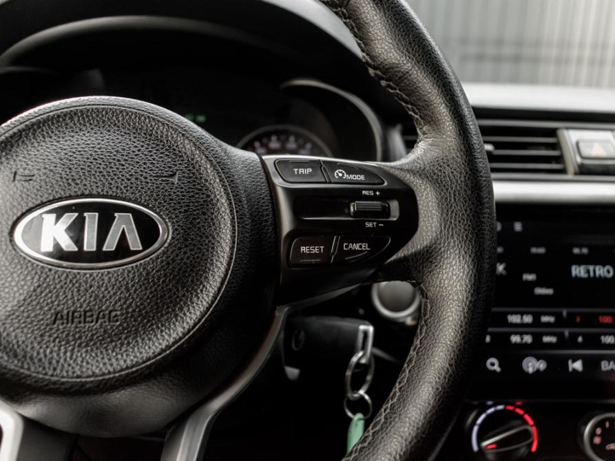 Kia Rio IV Екатеринбург  - изображение 16