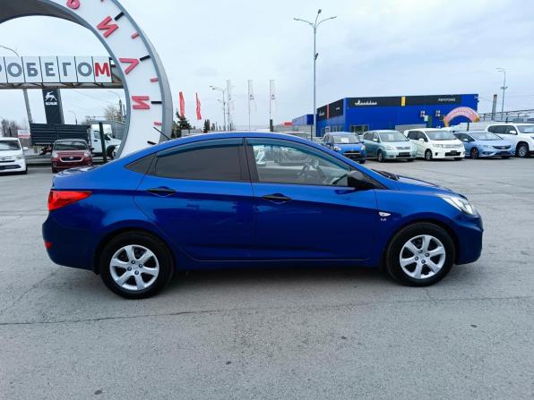 Hyundai Solaris I с пробегом 2013 года, цена 839 000 рублей, 195981 км, седан, Автокод Объявления