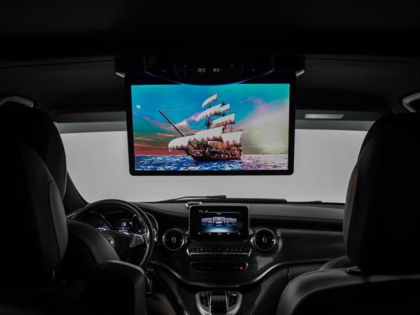 Mercedes-Benz V-Класс III (W447) Рестайлинг с пробегом 2019 года, цена 5 250 000 рублей, 208362 км, минивэн, Автокод Объявления
