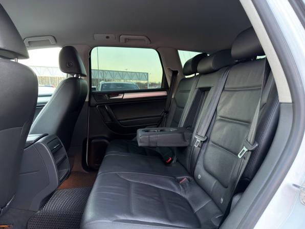 Volkswagen Touareg II с пробегом 2013 года, цена 1 895 000 рублей, 216000 км, внедорожник, Автокод Объявления