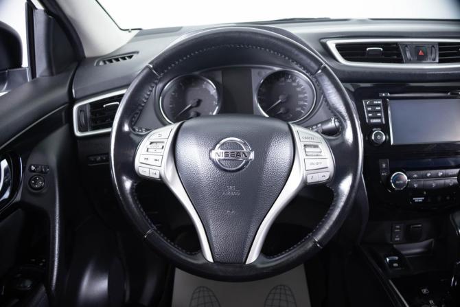 Nissan Qashqai II с пробегом 2014 года, цена 1 649 000 рублей, 134250 км, внедорожник, Автокод Объявления