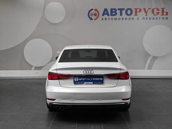 Audi A3 III (8V) Рестайлинг с пробегом 2017 года, цена 1 855 000 рублей, 88684 км, седан, Автокод Объявления