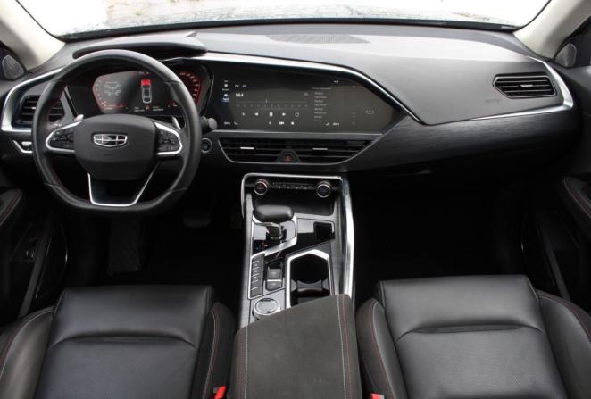 Geely Tugella I с пробегом 2021 года, цена 2 600 000 рублей, 46332 км, внедорожник, Автокод Объявления