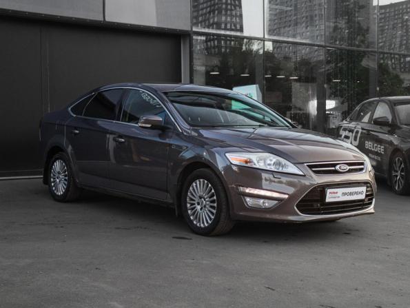 Ford Mondeo IV Рестайлинг с пробегом 2013 года, цена 997 000 рублей, 188313 км, седан, Автокод Объявления