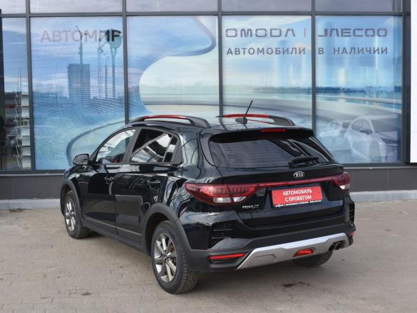 Kia Rio IV Рестайлинг с пробегом 2021 года, цена 1 430 000 рублей, 174698 км, хэтчбек, Автокод Объявления