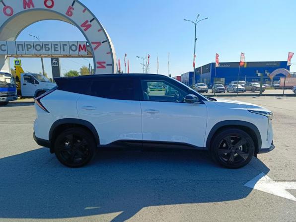 Geely Cityray с пробегом 2024 года, цена 2 429 995 рублей, 29487 км, внедорожник, Автокод Объявления