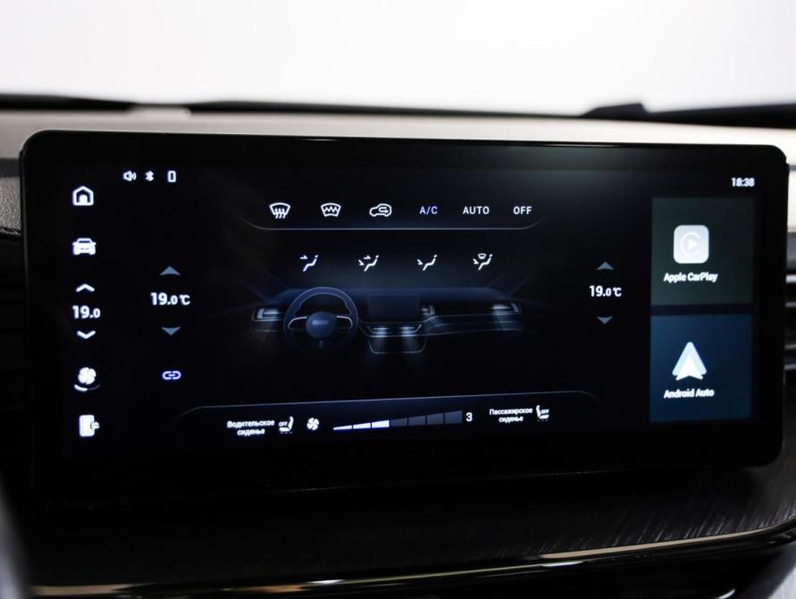 Haval F7 I Рестайлинг Санкт-Петербург  - изображение 18