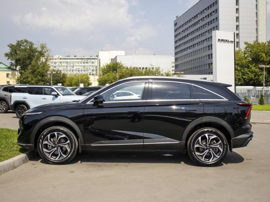 Haval F7 II Москва  - изображение 6