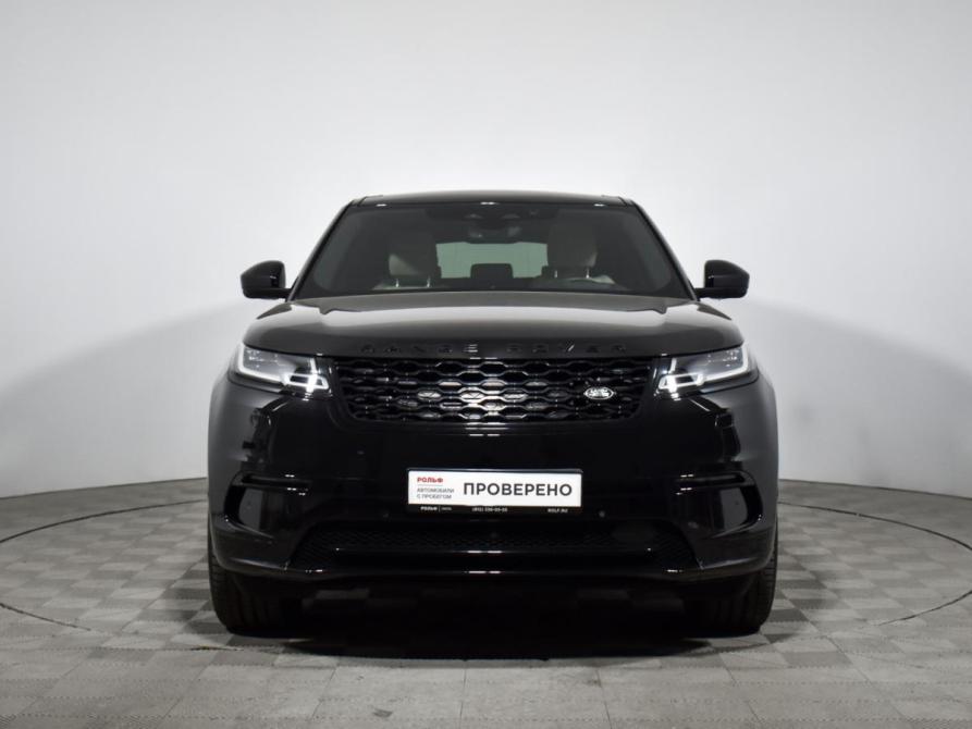 Land Rover Range Rover Velar I Санкт-Петербург  - изображение 2