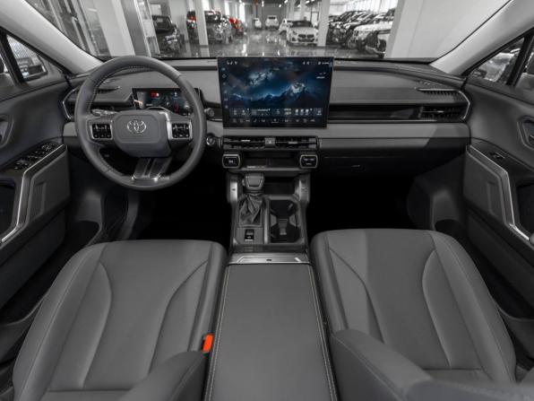 Toyota RAV4 VI (XA60) с пробегом 2026 года, цена 4 250 000 рублей, 30 км, внедорожник, Автокод Объявления