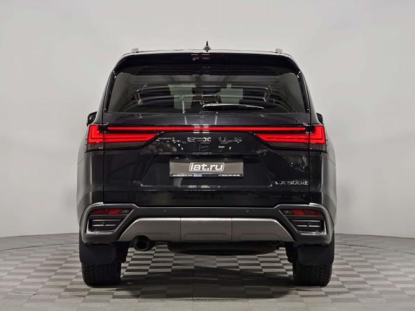 Lexus LX IV с пробегом 2025 года, цена 15 400 000 рублей, 8394 км, внедорожник, Автокод Объявления