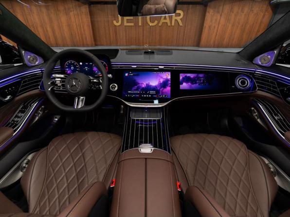 Mercedes-Benz S-Класс VII (W223) Рестайлинг с пробегом 2026 года, цена 28 600 000 рублей, 40 км, седан, Автокод Объявления