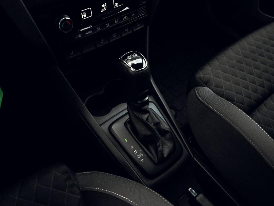 Skoda Rapid I Рестайлинг Екатеринбург  - изображение 10