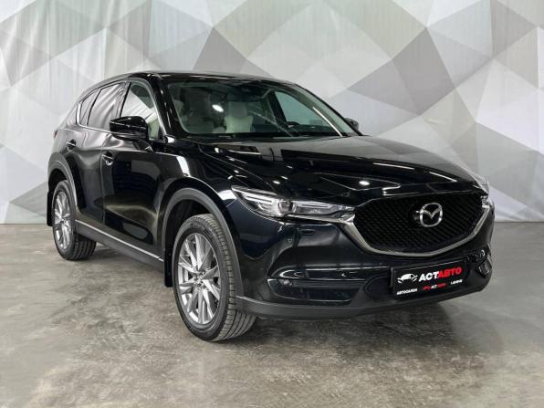 Mazda CX-5 II с пробегом 2022 года, цена 3 860 000 рублей, 84767 км, внедорожник, Автокод Объявления