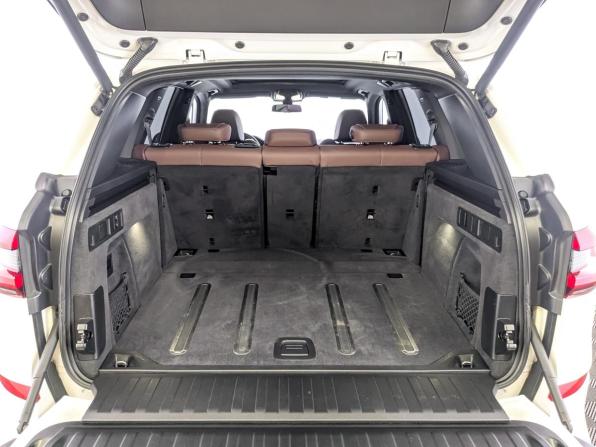 BMW X5 IV (G05/G18) с пробегом 2020 года, цена 7 150 000 рублей, 96231 км, внедорожник, Автокод Объявления