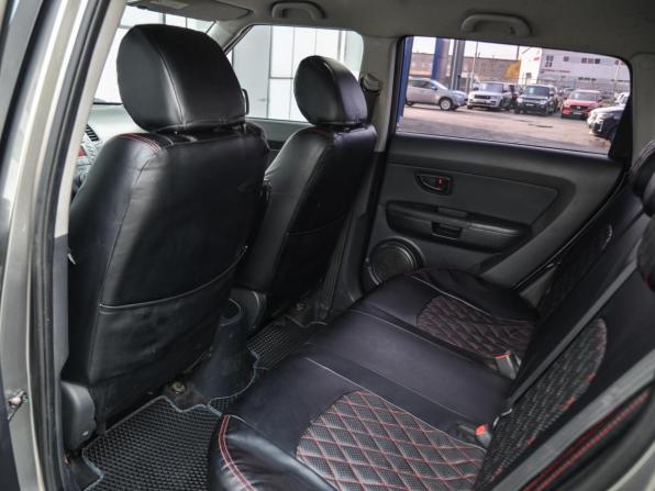 Kia Soul I с пробегом 2010 года, цена 789 000 рублей, 244337 км, хэтчбек, Автокод Объявления