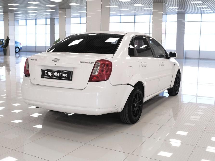 Chevrolet Lacetti I Самара  - изображение 2