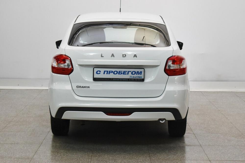Lada (ВАЗ) Granta I Рестайлинг Москва  - изображение 3