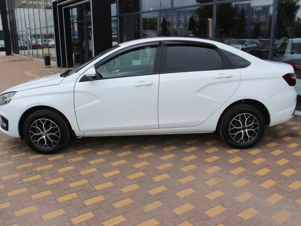 Lada (ВАЗ) Vesta I Рестайлинг (NG) с пробегом 2023 года, цена 1 101 800 рублей, 46817 км, седан, Автокод Объявления