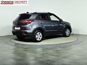 Hyundai Creta I Рестайлинг Белгород  - изображение 23