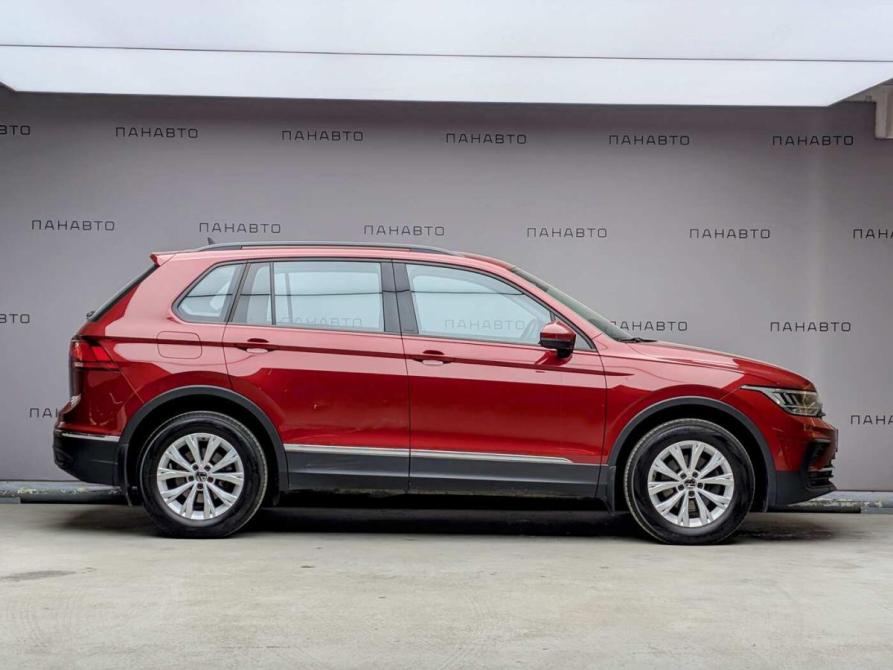 Volkswagen Tiguan II Рестайлинг Москва  - изображение 4
