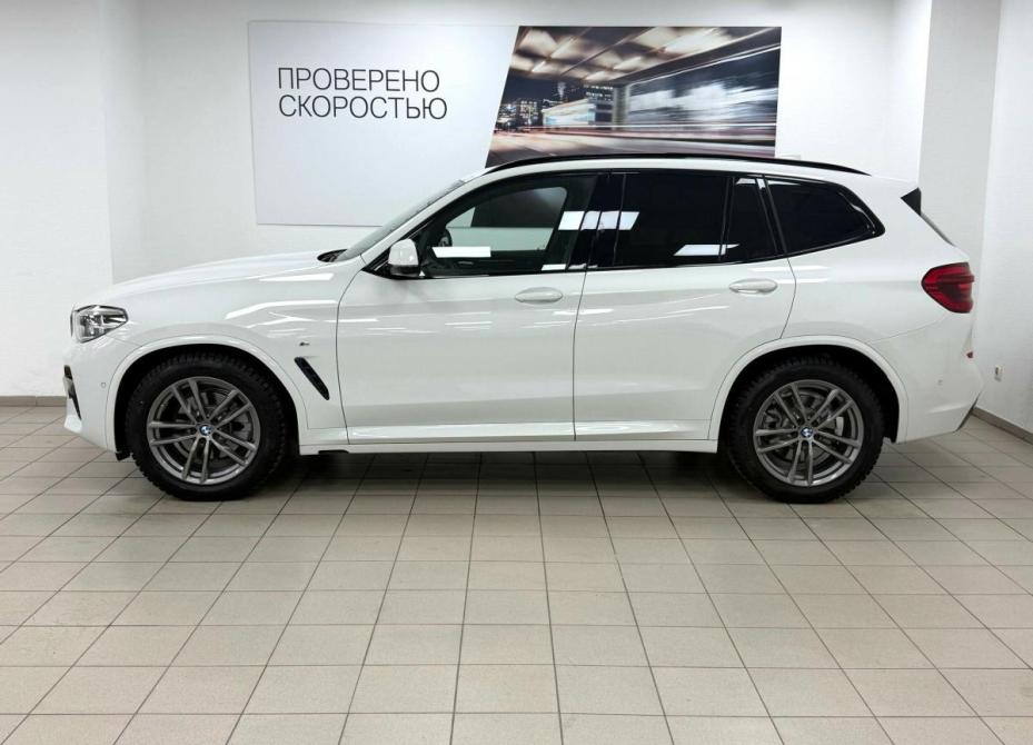 BMW X3 III (G01) Красноярск  - изображение 6