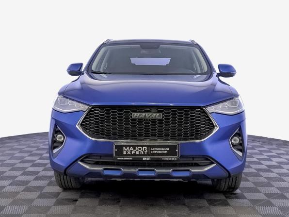 Haval F7x I с пробегом 2021 года, цена 1 350 000 рублей, 181723 км, внедорожник, Автокод Объявления