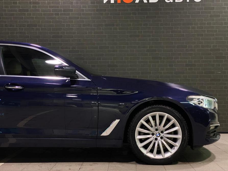 BMW 5 серии VII (G30/G31/G38) Челябинск  - изображение 8