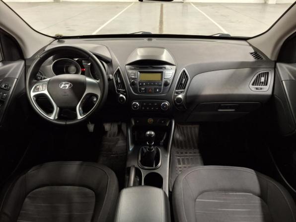 Hyundai ix35 I Рестайлинг с пробегом 2014 года, цена 1 130 000 рублей, 186419 км, внедорожник, Автокод Объявления