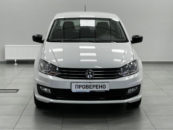 Volkswagen Polo V Рестайлинг с пробегом 2019 года, цена 1 580 000 рублей, 74538 км, седан, Автокод Объявления