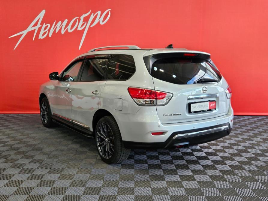 Nissan Pathfinder IV Вологда  - изображение 3