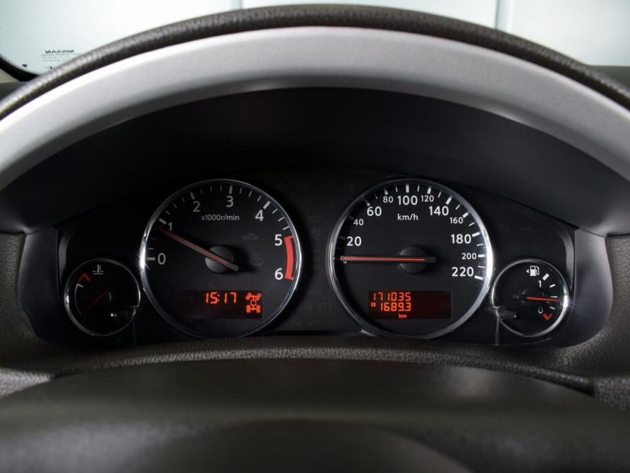 Nissan Pathfinder III Рестайлинг Кемерово  - изображение 9