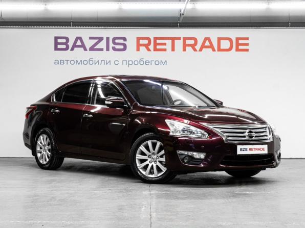 Nissan Teana III с пробегом 2014 года, цена 1 439 000 рублей, 195331 км, седан, Автокод Объявления