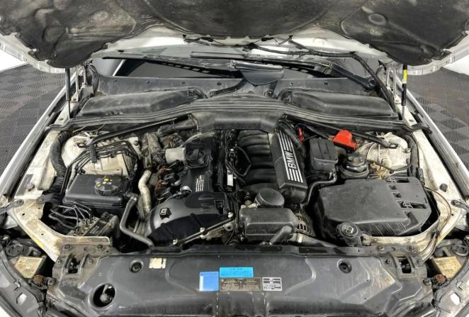 BMW 5 серии V (E60/E61) с пробегом 2007 года, цена 1 150 000 рублей, 222541 км, седан, Автокод Объявления