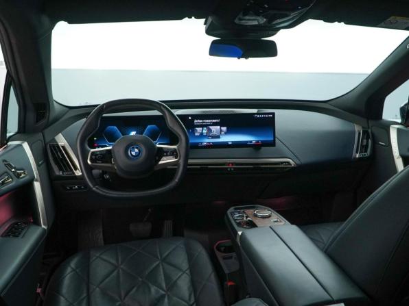 BMW iX I (I20) с пробегом 2022 года, цена 8 600 055 рублей, 17270 км, внедорожник, Автокод Объявления