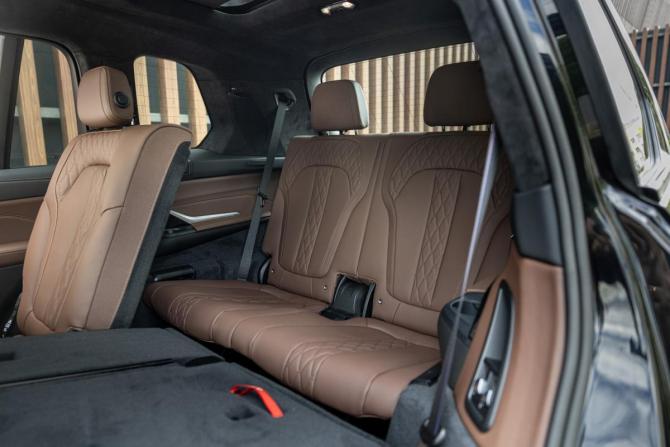 Новый BMW X7 I (G07) Рестайлинг 2025 года, цена 20 789 600 рублей, внедорожник, Автокод Объявления