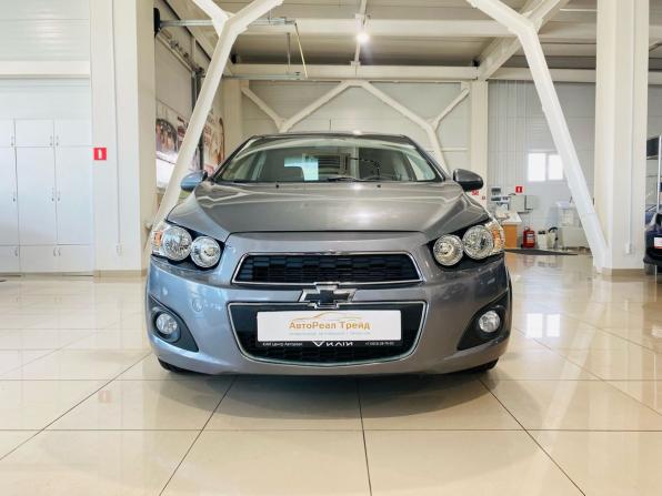 Chevrolet Aveo II с пробегом 2013 года, цена 599 000 рублей, 188000 км, седан, Автокод Объявления