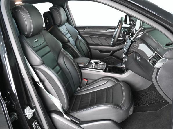Mercedes-Benz GLE Coupe AMG I (C292) с пробегом 2016 года, цена 5 799 000 рублей, 76662 км, внедорожник, Автокод Объявления