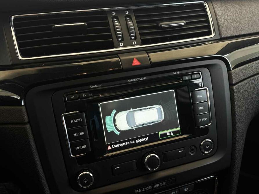 Skoda Superb II Москва  - изображение 7