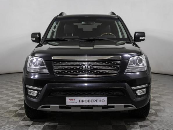 Kia Mohave I Рестайлинг с пробегом 2018 года, цена 3 289 000 рублей, 60000 км, внедорожник, Автокод Объявления