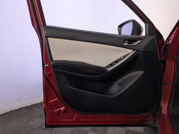Mazda CX-5 I Рестайлинг с пробегом 2016 года, цена 1 950 000 рублей, 134999 км, внедорожник, Автокод Объявления