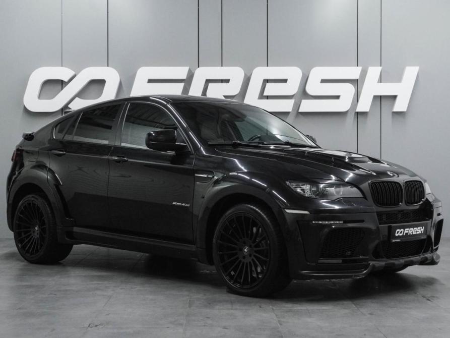 BMW X6 I (E71) Воронеж  - изображение 1