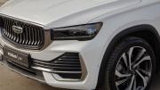 Geely Monjaro I Москва  - изображение 35